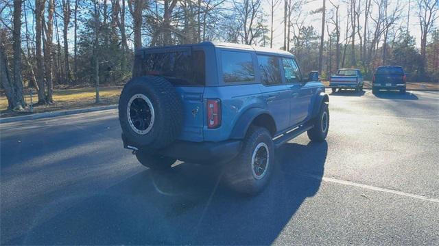 new 2024 Ford Bronco car, priced at $61,540