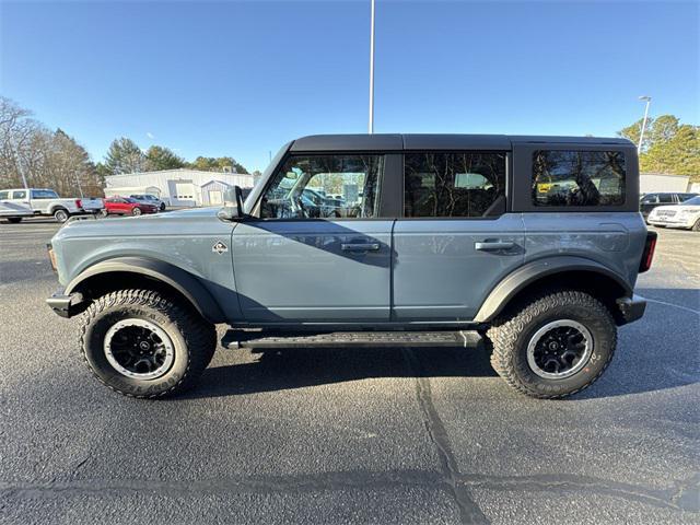 new 2024 Ford Bronco car, priced at $61,540