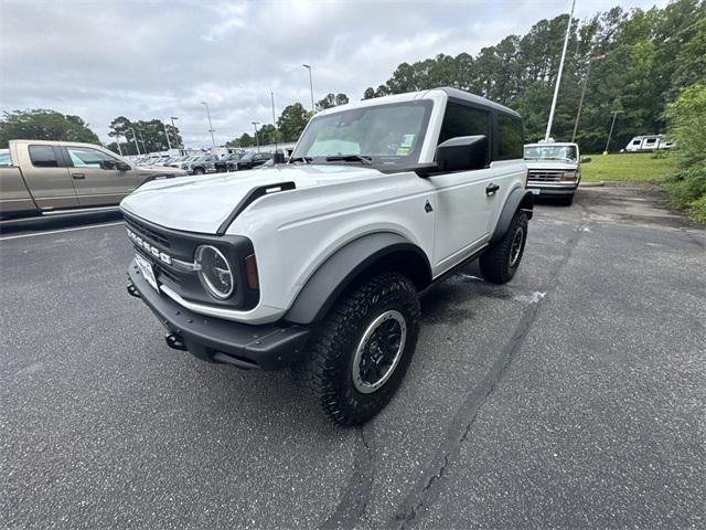 used 2024 Ford Bronco car, priced at $50,187