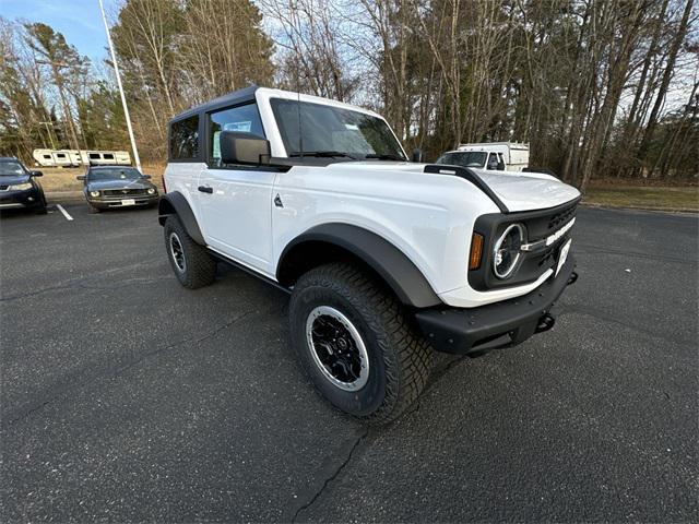 new 2024 Ford Bronco car, priced at $52,498