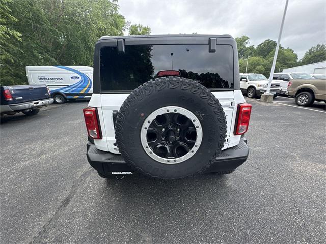 used 2024 Ford Bronco car, priced at $50,187