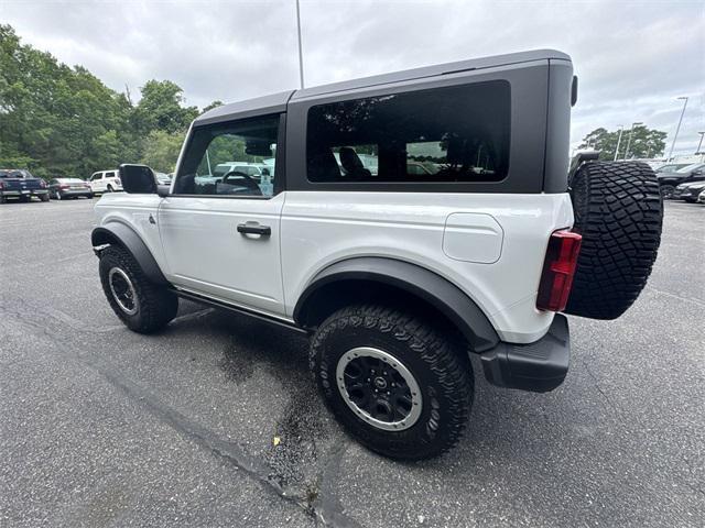 used 2024 Ford Bronco car, priced at $50,187