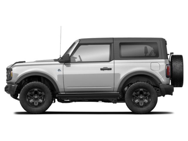 new 2024 Ford Bronco car, priced at $53,748