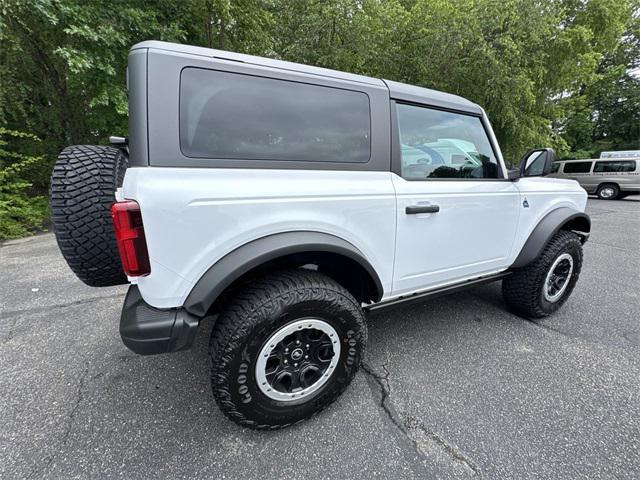 used 2024 Ford Bronco car, priced at $50,187