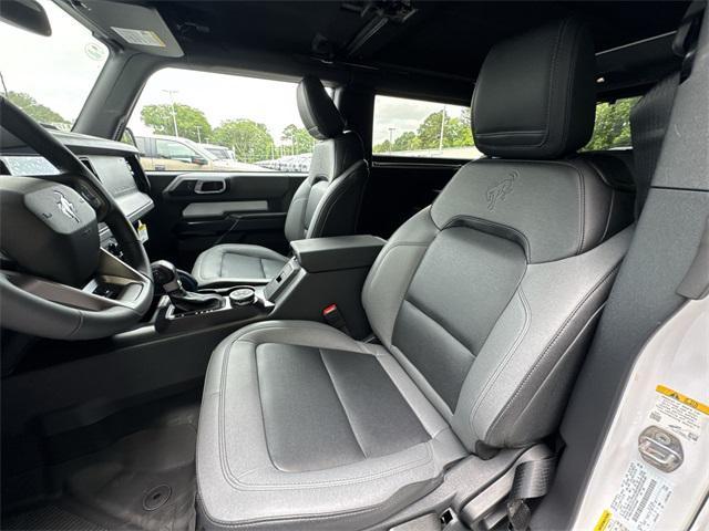 used 2024 Ford Bronco car, priced at $50,187