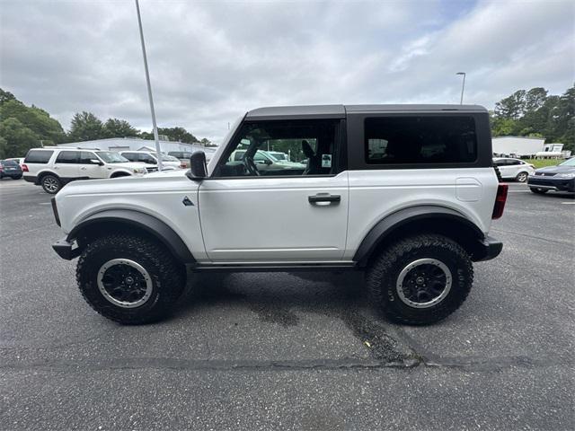 used 2024 Ford Bronco car, priced at $50,187
