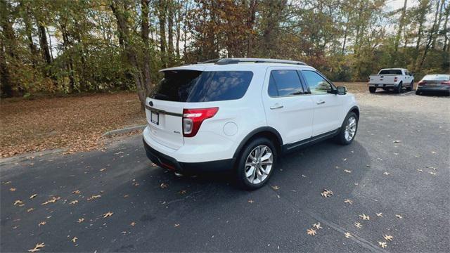 used 2011 Ford Explorer car, priced at $7,898