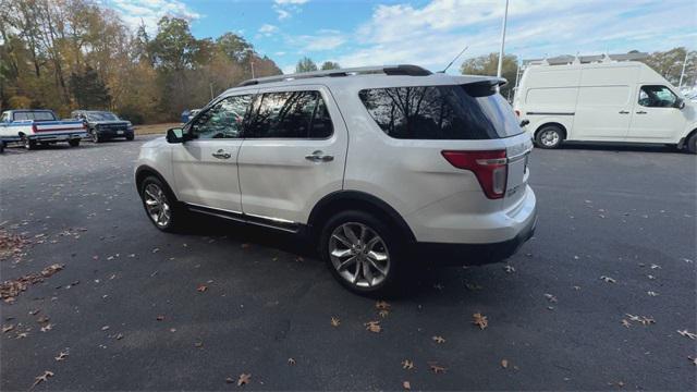 used 2011 Ford Explorer car, priced at $7,898