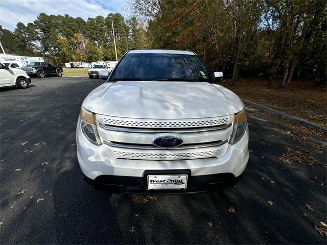 used 2011 Ford Explorer car, priced at $7,898