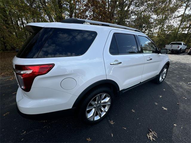 used 2011 Ford Explorer car, priced at $7,898