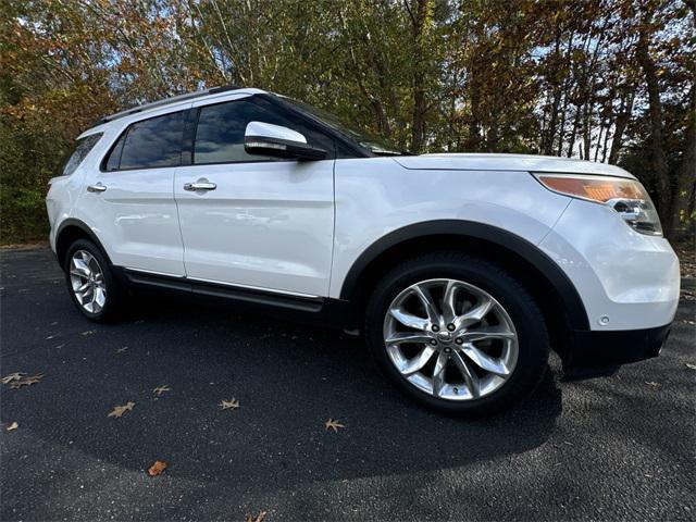 used 2011 Ford Explorer car, priced at $7,898