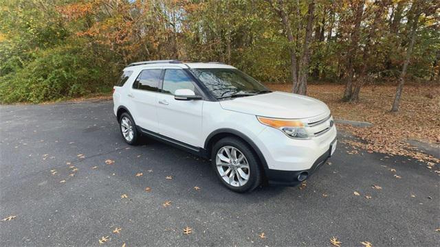 used 2011 Ford Explorer car, priced at $7,898