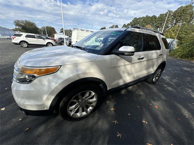 used 2011 Ford Explorer car, priced at $7,898