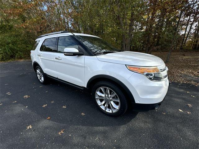 used 2011 Ford Explorer car, priced at $7,898