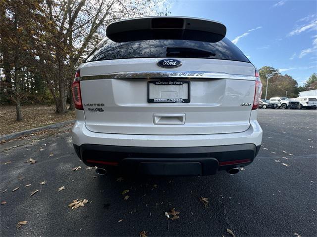 used 2011 Ford Explorer car, priced at $7,898