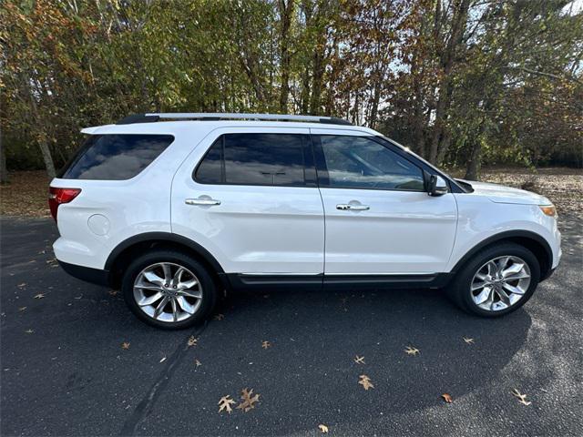 used 2011 Ford Explorer car, priced at $7,898