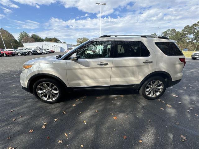 used 2011 Ford Explorer car, priced at $7,898