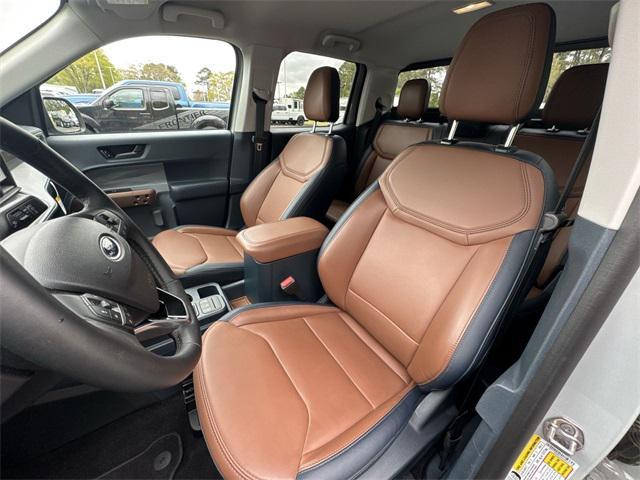 used 2024 Ford Maverick car, priced at $36,913