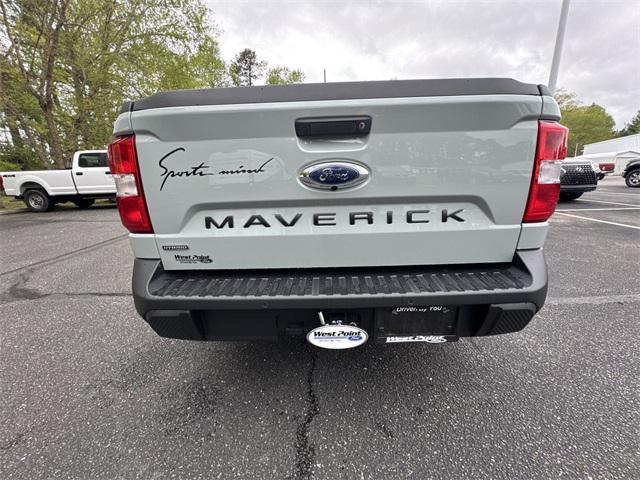 used 2024 Ford Maverick car, priced at $36,913