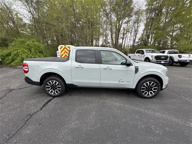 used 2024 Ford Maverick car, priced at $36,913