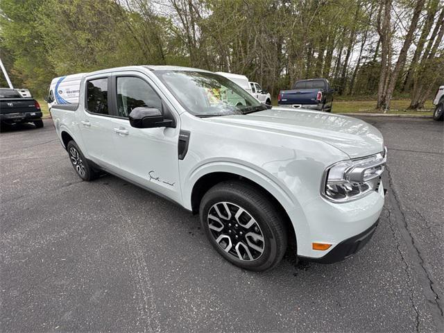 used 2024 Ford Maverick car, priced at $36,913