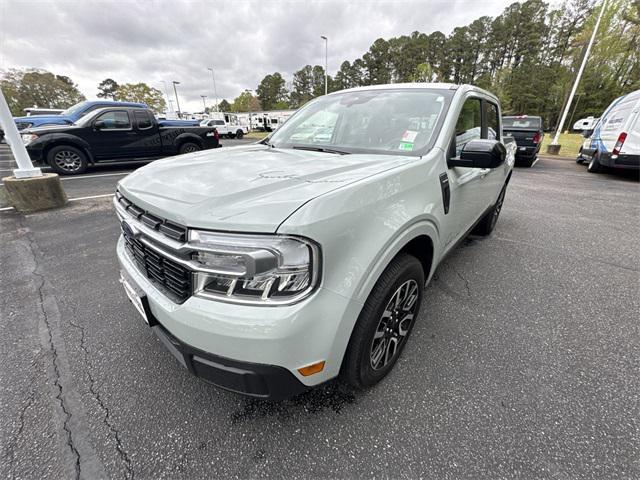 used 2024 Ford Maverick car, priced at $36,913