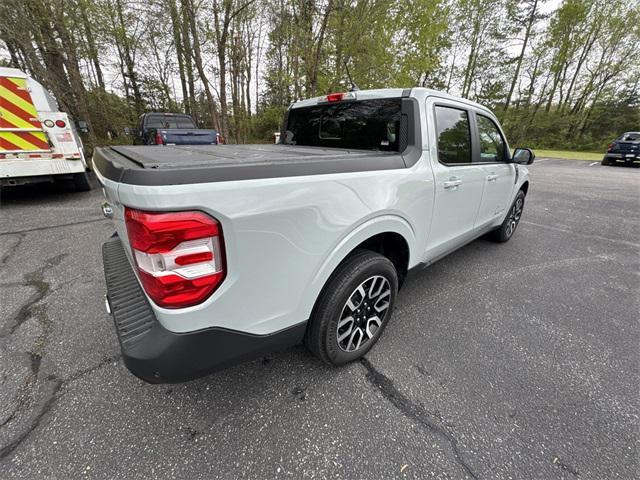 used 2024 Ford Maverick car, priced at $36,913