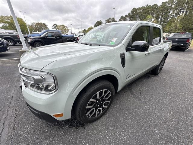 used 2024 Ford Maverick car, priced at $36,913