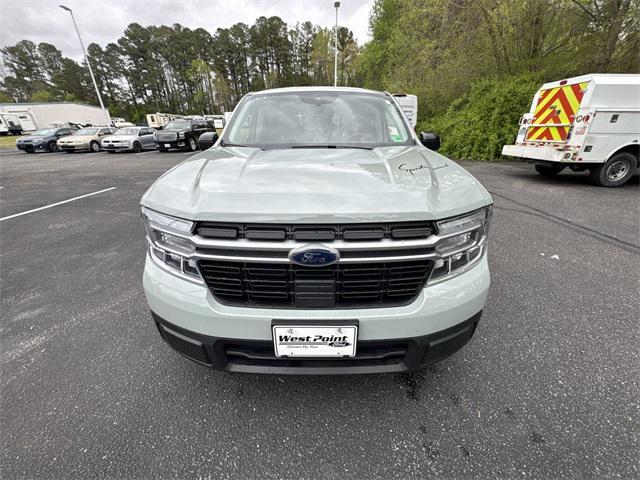 used 2024 Ford Maverick car, priced at $36,913