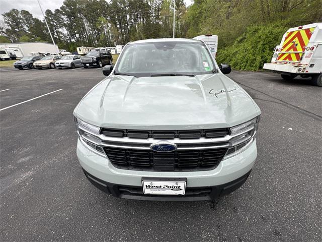 used 2024 Ford Maverick car, priced at $36,913