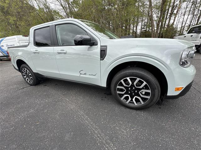 used 2024 Ford Maverick car, priced at $36,913