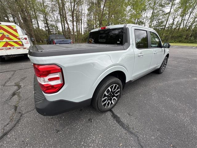 used 2024 Ford Maverick car, priced at $36,913