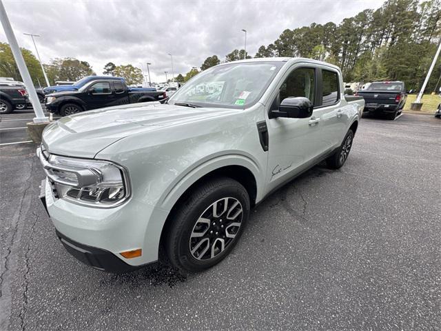 used 2024 Ford Maverick car, priced at $36,913