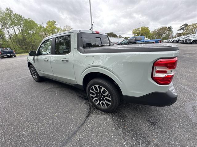 used 2024 Ford Maverick car, priced at $36,913