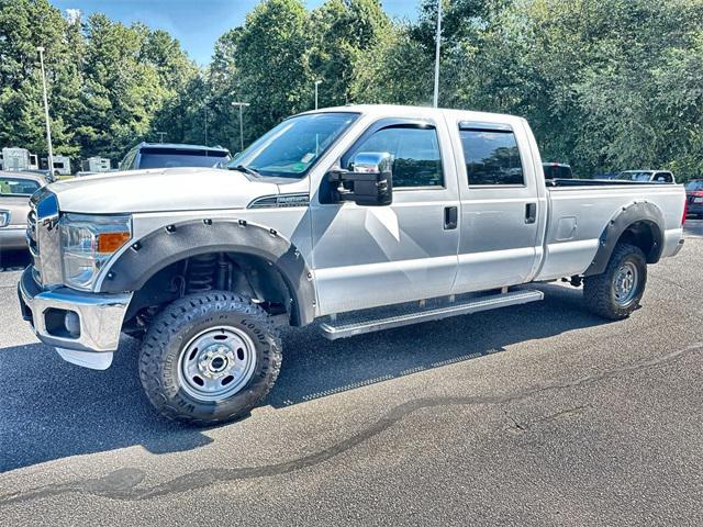 used 2015 Ford F-350 car, priced at $23,924