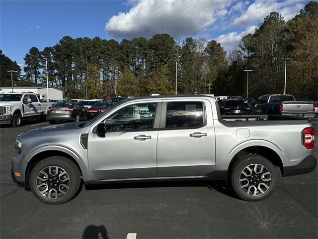 new 2024 Ford Maverick car, priced at $35,997