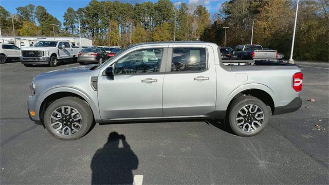 new 2024 Ford Maverick car, priced at $35,997