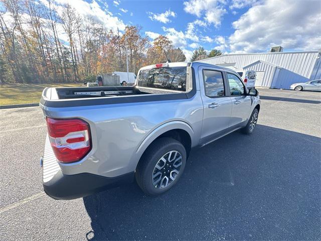 new 2024 Ford Maverick car, priced at $35,997