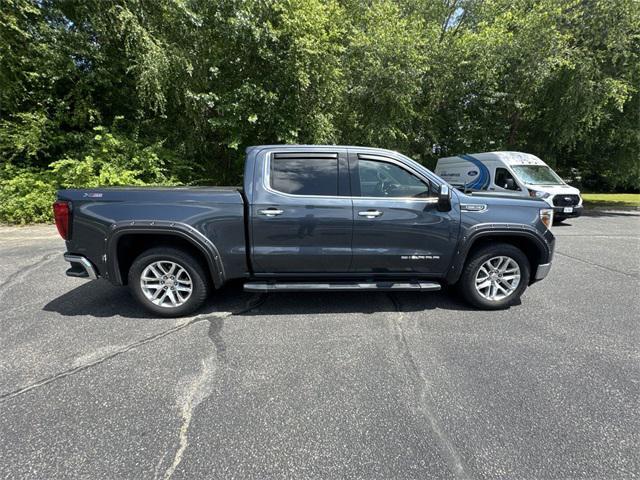 used 2021 GMC Sierra 1500 car, priced at $40,497
