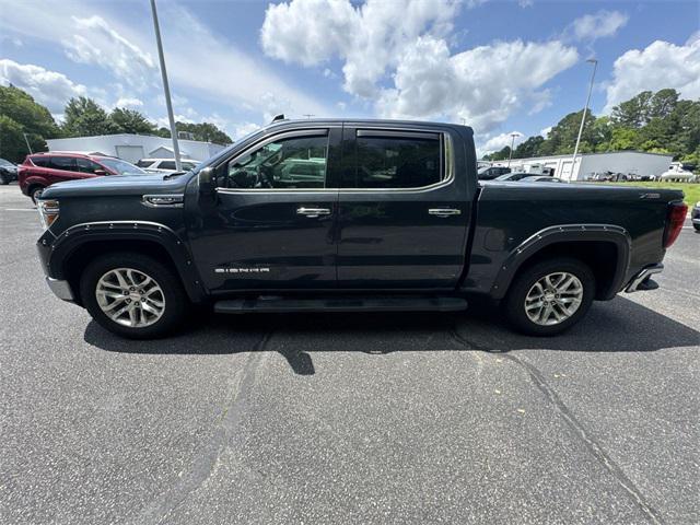 used 2021 GMC Sierra 1500 car, priced at $40,497