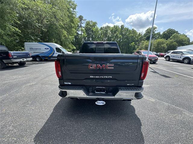 used 2021 GMC Sierra 1500 car, priced at $40,497