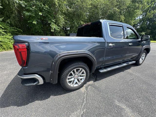 used 2021 GMC Sierra 1500 car, priced at $40,497