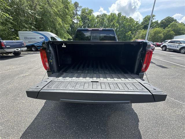 used 2021 GMC Sierra 1500 car, priced at $40,497