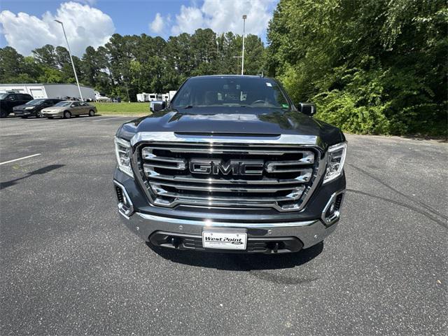 used 2021 GMC Sierra 1500 car, priced at $40,497