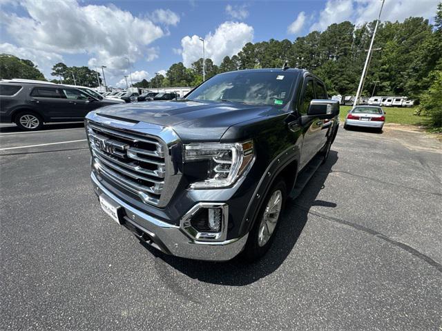 used 2021 GMC Sierra 1500 car, priced at $40,497
