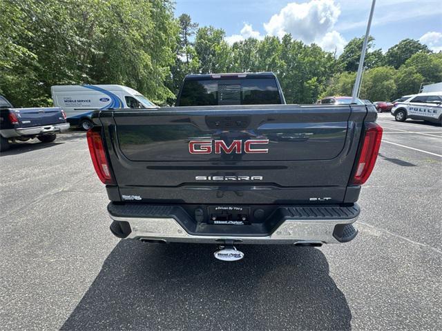 used 2021 GMC Sierra 1500 car, priced at $40,497