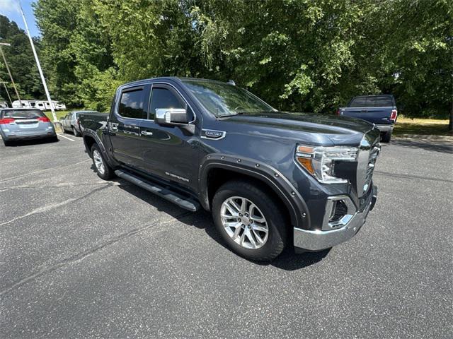 used 2021 GMC Sierra 1500 car, priced at $40,497