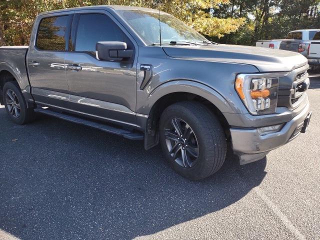 used 2021 Ford F-150 car, priced at $32,950