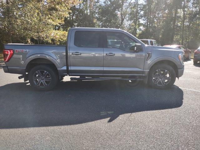 used 2021 Ford F-150 car, priced at $32,950