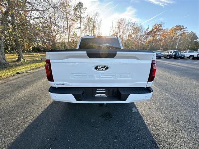 new 2024 Ford F-150 car, priced at $52,666